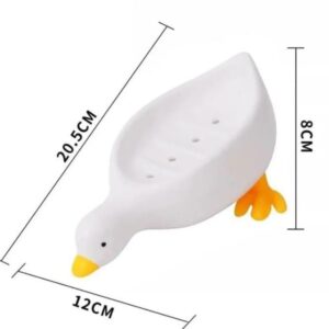 Duck Shape Soap Holder