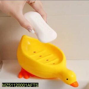 Duck Shape Soap Holder